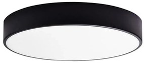 Polux LED Kúpeľňové stropné svietidlo RENE LED/15W/230V IP44 čierna 317445