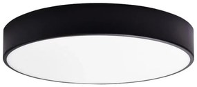 Polux LED Kúpeľňové stropné svietidlo RENE LED/15W/230V IP44 čierna SA1684