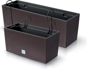 Hrantík RETTO s hákmi a vkladom umbra