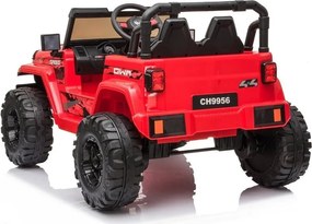 LEAN CARS Autobatéria CH9956 Červená