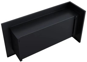 Rohový biokrb lavý Delta 900