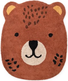 Koberec Hanse Home Snuggle Berry hnedý / viacfarebný