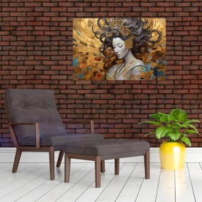 Obraz - Ľahkosť (90x60 cm)