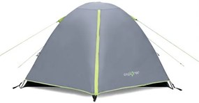 Kempingový stan NILS Camp NC6004 Explorer - sivý