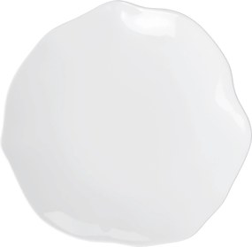 XXXLutz PLYTKÝ TANIER jemný kostný porcelán (fine bone china) keramika 27 cm Villeroy & Boch - Jedálenské sety - 003407099301
