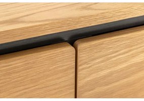 TV-skrinka 47449 Atelier 120cm Natural Dub Dyha - Komfort-nábytok