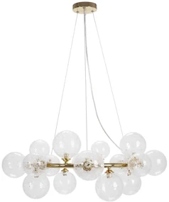 Toolight - Stropné svietidlo G9 25W APP907-20CP, OSW-03569