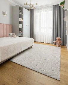 Koberec Agnella Noble Tarion svetlosivý