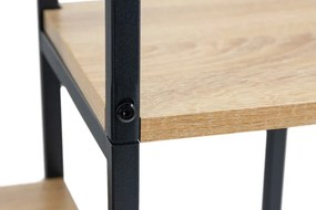 Stojan na kvety PANORAMA svetlý dub