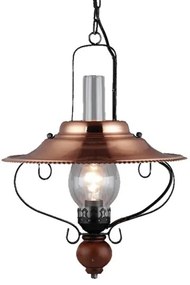 Prezent 25081 Nostalgia luster 1x60W
