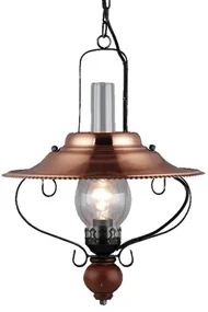 Prezent 25081 Nostalgia luster 1x60W