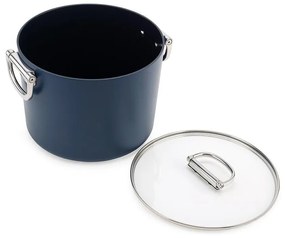 Hrniec s pokrievkou/s keramickým povrchom na indukciu Space – Joseph Joseph