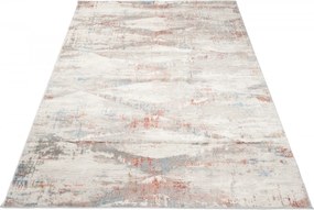 TA Koberec D178C L.GREY BLUE VALLEY Rozmer: 80x150 cm