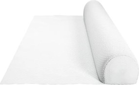 Detská nafukovacia zábrana Louana 130 cm, biela