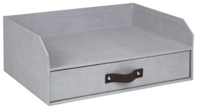 Kartónový organizér na dokumenty so zásuvkou Walter – Bigso Box of Sweden