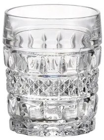 Bohemia Crystal Poháre na whisky Brittany 20300/10300/240ml (set po 6k