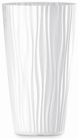 Kvetináč Sahara High 35x60h Biely Ws060