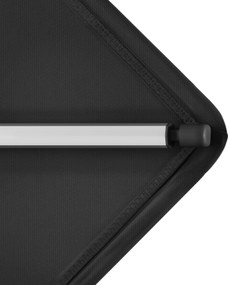 Knirps APOLL čierna