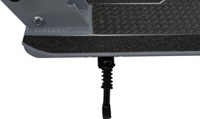 Ramiz Skúter SPORTRIKE Strieborná