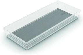 Plastové kúpeľňové organizéry v súprave 2 ks Sistemo - Curver