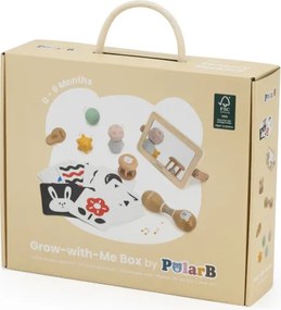 Senzory zmyslov set Viga 44261FSC