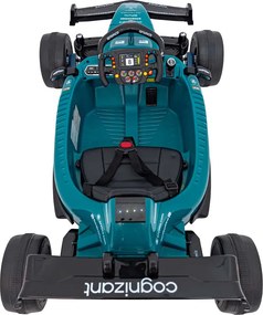 Ramiz Vozidlo, automobil formuly 1 Aston Martin Cognizant Aramco