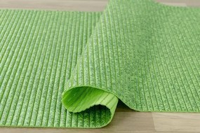 Kúpelňová penová rohož Softy-tex 822 zelený
