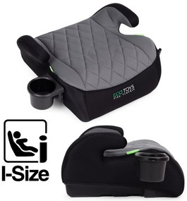 ECOTOYS i-Size Podsedák pre deti 125–150 cm s držiakom