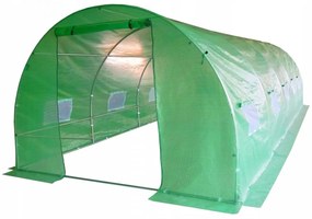 Fólia na fóliovník zelená 3x6m
