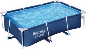 Bestway 56403 Záhradný regál Bazén 259 x 170 x 61 cm