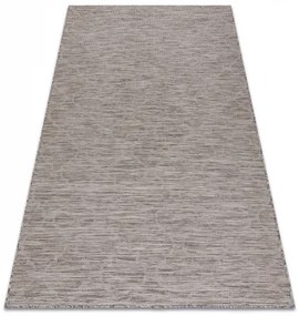 Koberec SISAL PATIO 3069 Marocká mriežka ploché tkanie - prirodzené, béžová Veľkosť: 194x290 cm