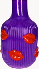 Ručne vyrobená váza L´Amour