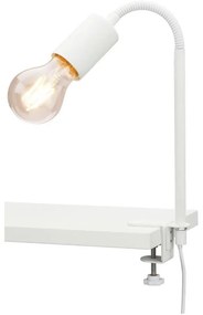 Briloner 2600-016 - Stolná lampa CLIP ON 1xE27/10W/230V