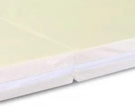 MPO PRAKTIKA skladací matrac pre návštevy 180x200 cm Prací poťah Medico