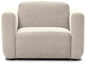 Béžové kreslo Neom – Kave Home