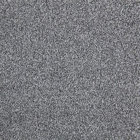 Lano, Koberec metráž Sparkle 843, na mieru, šíře 4m,5m, šedá, ab (mriežka), detská izba