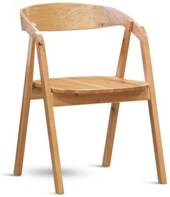 Stima stolička GURU dub XL