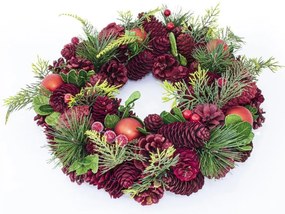 Retlux - Vianočný veniec pr. 33 cm