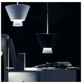 LND Design LSM240 Závesná lampa, čierna