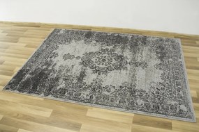 Koberec Aladin 513733/89944 Ornament sivý