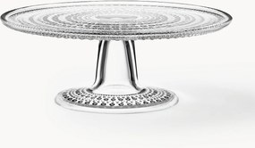 Sklenený servírovací podnos Kastehelmi