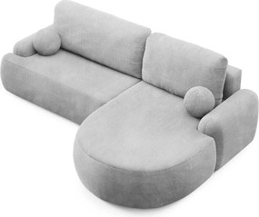 ROHOVÁ SEDAČKA PABLO 264 x 172 cm POSO 110