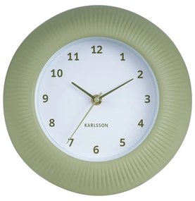 Nástenné hodiny ø 25 cm Tender Rib – Karlsson