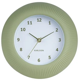 Nástenné hodiny ø 25 cm Tender Rib – Karlsson