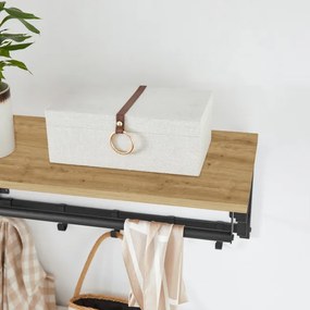 Nástenná polica LCR012B88