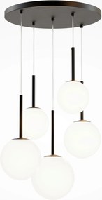 XXXLutz VISIACE SVIETIDLO, 45/180 cm MAYTONI - Online Only bytové doplnky - 004353016309