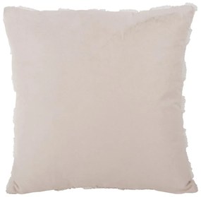 Dekoračný vankúš z mikroplyšu 45x45 cm Checker – PT LIVING