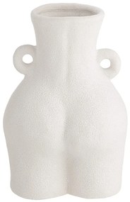 KIM Váza silueta 27 cm - biela