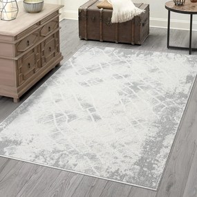 Dekorstudio Vintage koberec ANTIK 215 sivý Rozmer koberca: 160x230cm