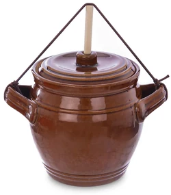 Orion Hrniec na nakladanie zeleniny 1,3 l